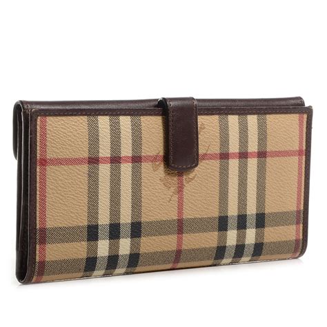 burberry bag haymarket check|Burberry haymarket check wallet.